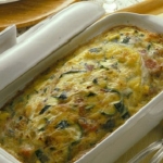 pasticcio di zucchine