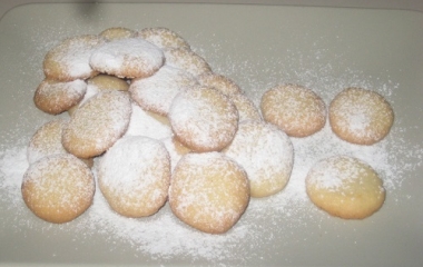 biscotti al limone
