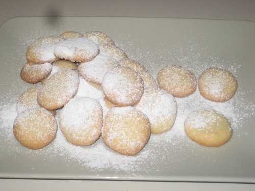 biscotti al limone