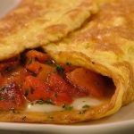 calzone di frittata