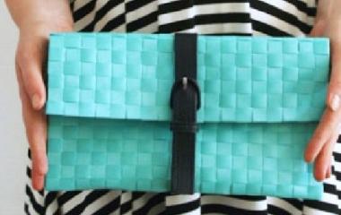 pochette fai da te