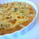 crostata zucchine