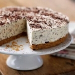 cheesecake al cocco