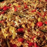 paella-vegetariana