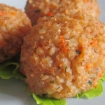 polpette di-farro