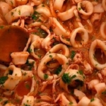 Come realizzare i calamari alle olive