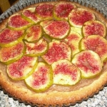 crostata di fichi