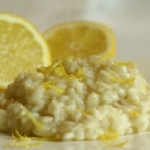 risotto al limone