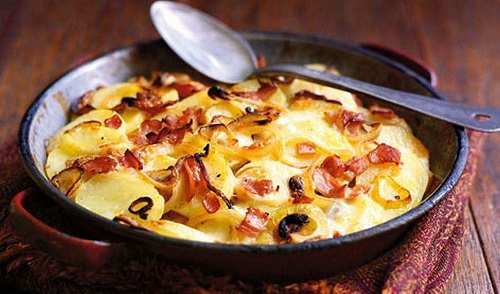 Come realizzare il Tartiflette