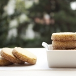 Biscotti Sablés, morbidi e delicati