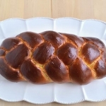 Challah al cioccolato