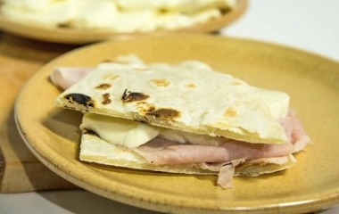 piadina romagnola