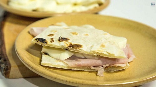 piadina romagnola