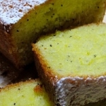 Plumcake al limone