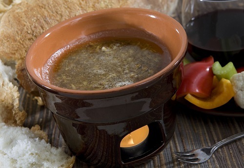 La bagna cauda, una tipicità piemontese