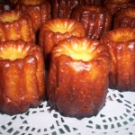 Come realizzare i Canneles