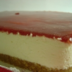 Cheesecake al torrone