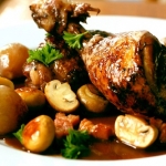 Coq au vin, una tradizione francese