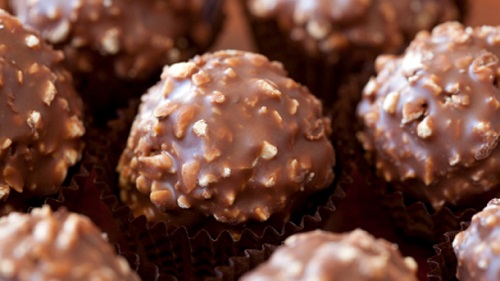 Come realizzare il ferrero rocher