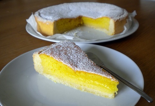 Torta-al-limone