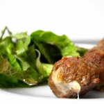 Polpette alle castagne