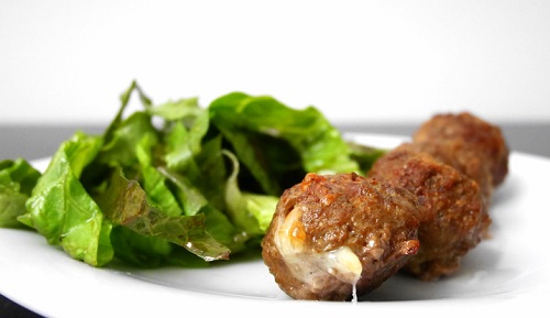 Polpette alle castagne