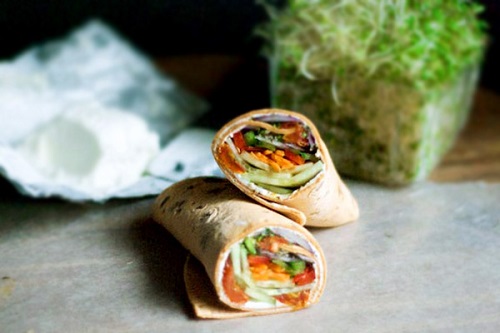 Veggie Wrap