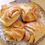 Brioches allo yogurt