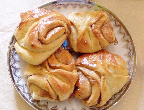 Brioches allo yogurt