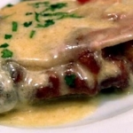 Cotoletta alla bolognese ‘speciale’