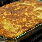 lasagna parmigiana