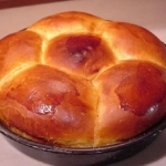 pan brioche