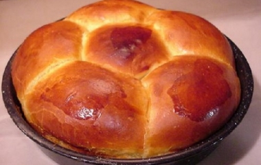 pan brioche