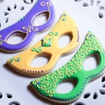 Maschere di carnevale