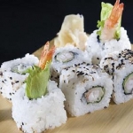 Ricetta speciale: Uramaki