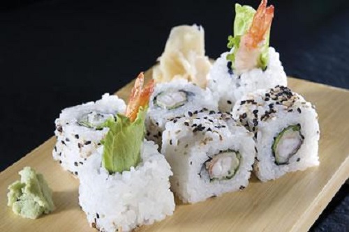 Ricetta speciale: Uramaki