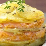 Parmigiana di patate