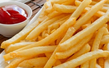 patatine fritte