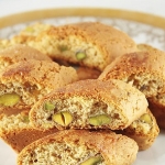 Cantucci al pistacchio