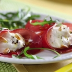 Stuzzichini di bresaola e formaggio