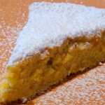 Torta di mele e carote