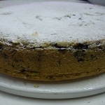 Torta alla stracciatella