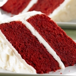 Un torta rosso fuoco, Cheesecake di tutta bontà