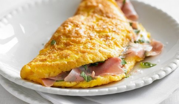 omelette alla francese