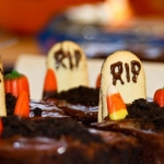 Ecco dei fantastici dolcetti per Halloween