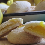 Biscotti al sapore delicato del limone