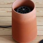 Cold Pot, condizionatore naturale